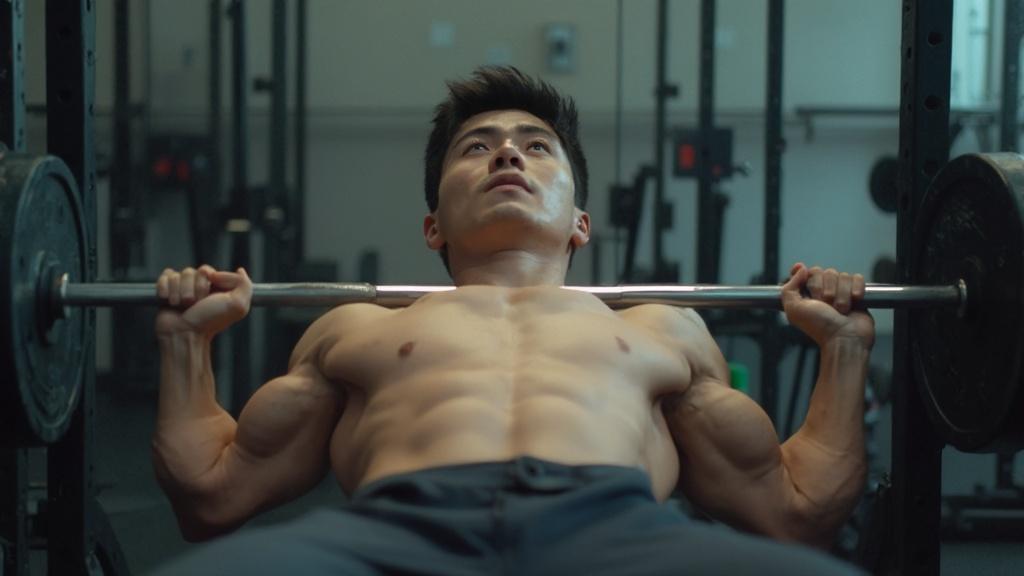 가슴근육운동의 필수 이유와 상체 강화 비법