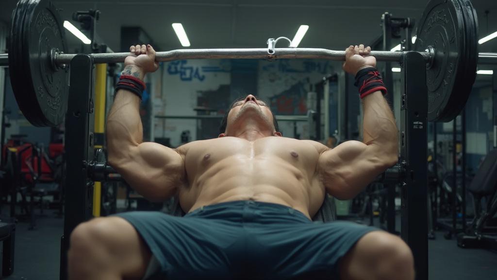 가슴근육운동의 필수 이유와 상체 강화 비법