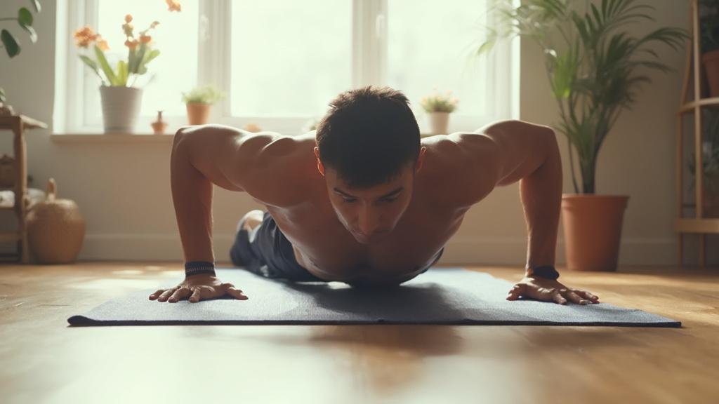가슴근육운동의 필수 이유와 상체 강화 비법