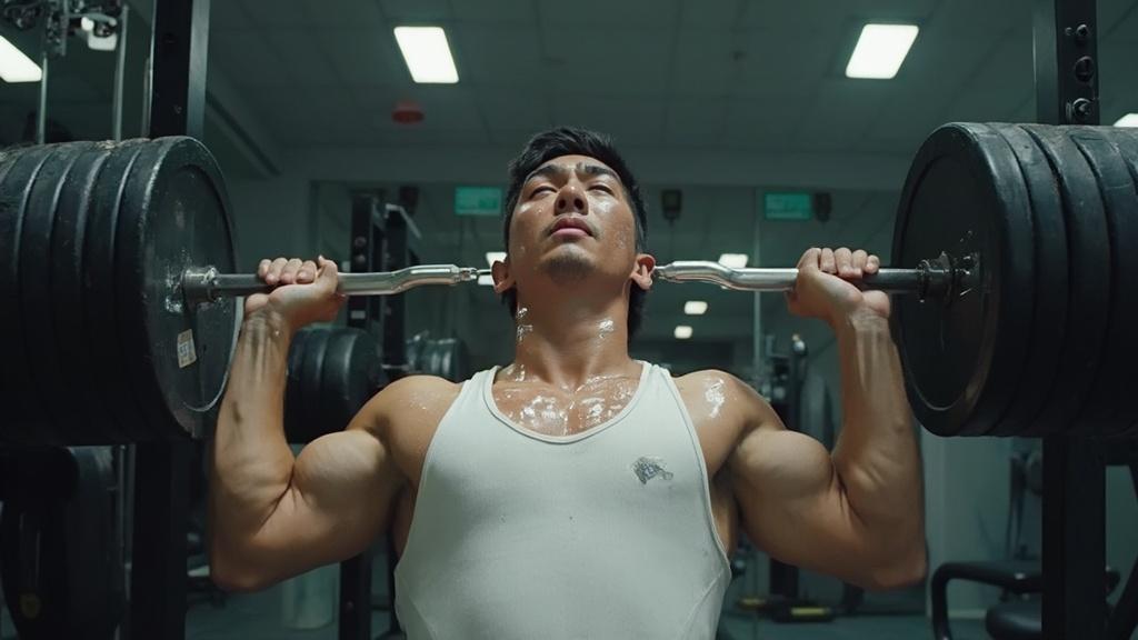 가슴근육운동의 필수 이유와 상체 강화 비법