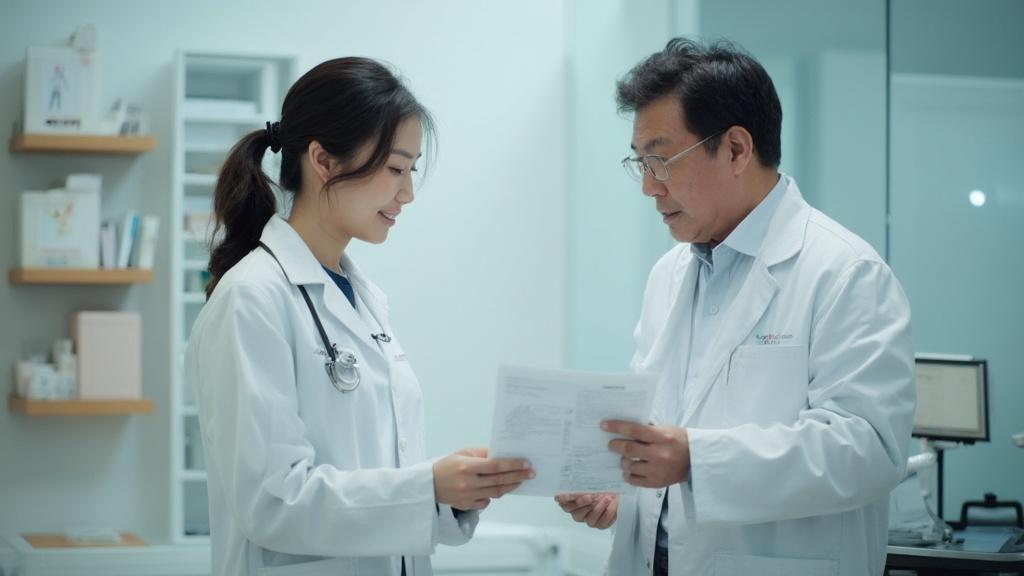 정기 건강검진의 필수 이유와 최신 트렌드 공개