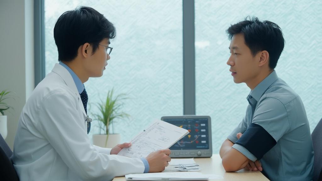 정기 건강검진의 필수 이유와 최신 트렌드 공개