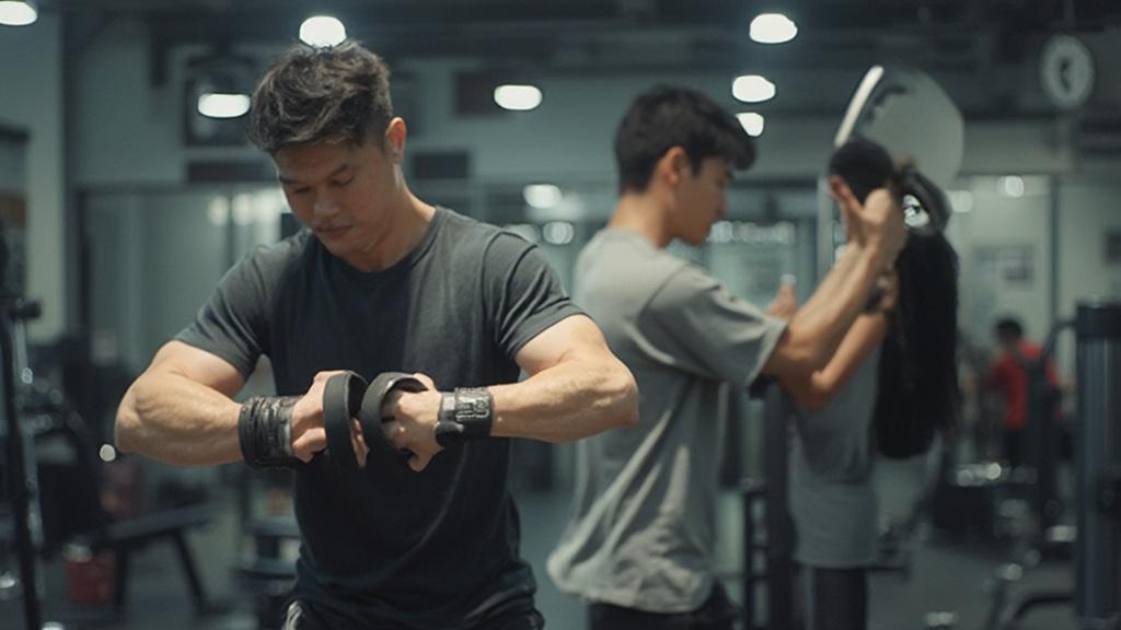 추감기 VS 악력기: 전완근 운동 최강자 가리기