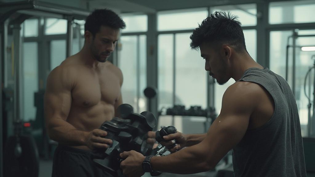 추감기 VS 악력기: 전완근 운동 최강자 가리기