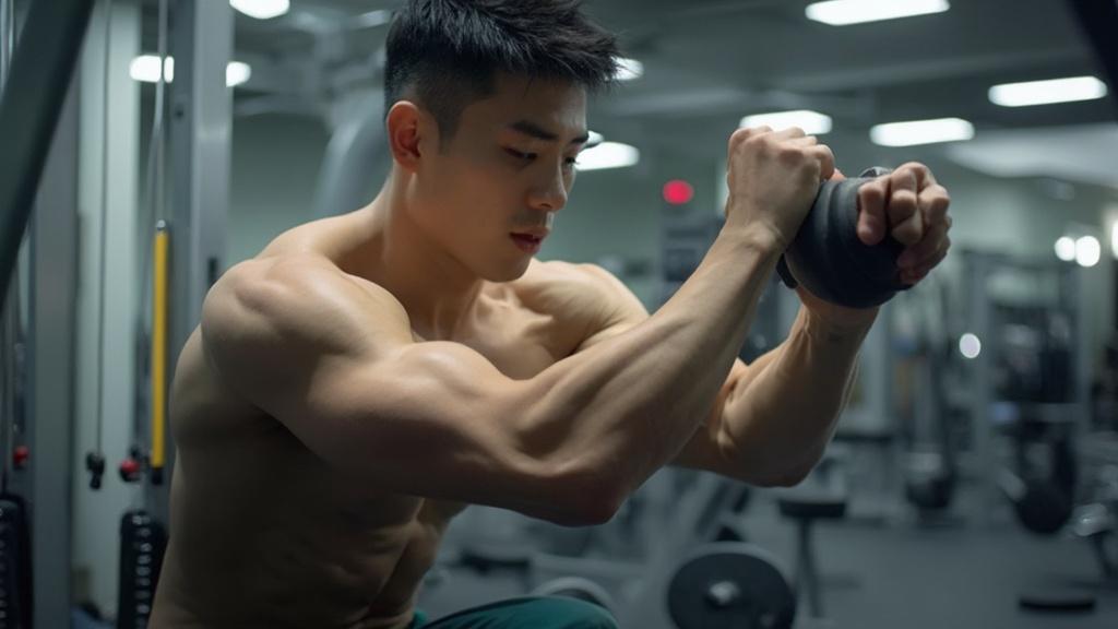 추감기 VS 악력기: 전완근 운동 최강자 가리기