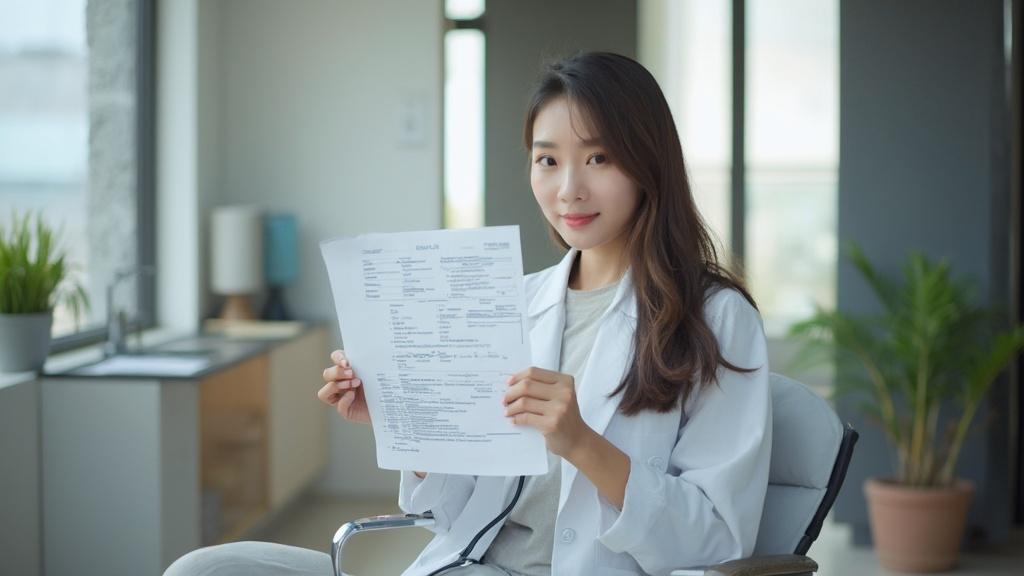 건강검진 방법: 5가지 필수 정보로 더 건강하게