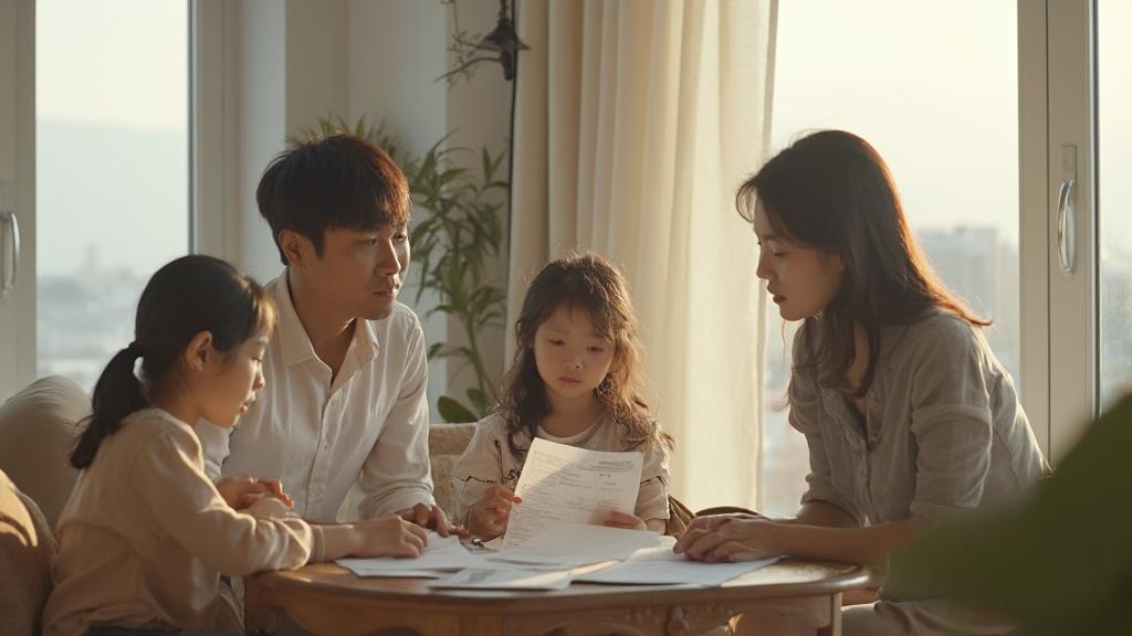 무주택자 조건: 세대 구성원의 비밀과 청약 팁 대공개