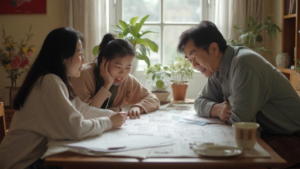 무주택자 조건: 세대 구성원의 비밀과 청약 팁 대공개