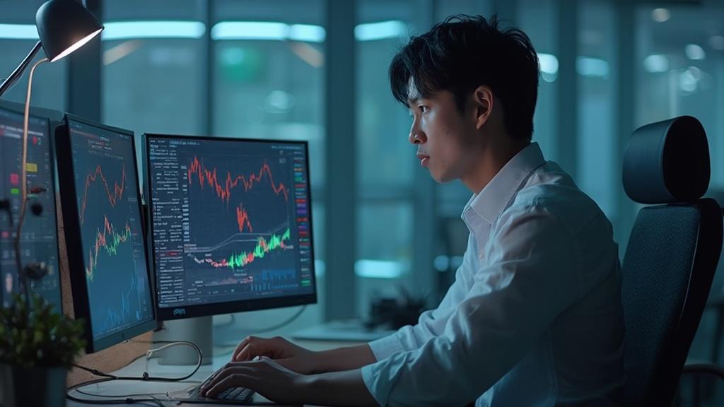 KOK 코인 가격 분석: 급락한 이유와 투자자 주의사항