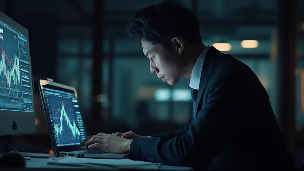 KOK 코인 가격 분석: 급락한 이유와 투자자 주의사항