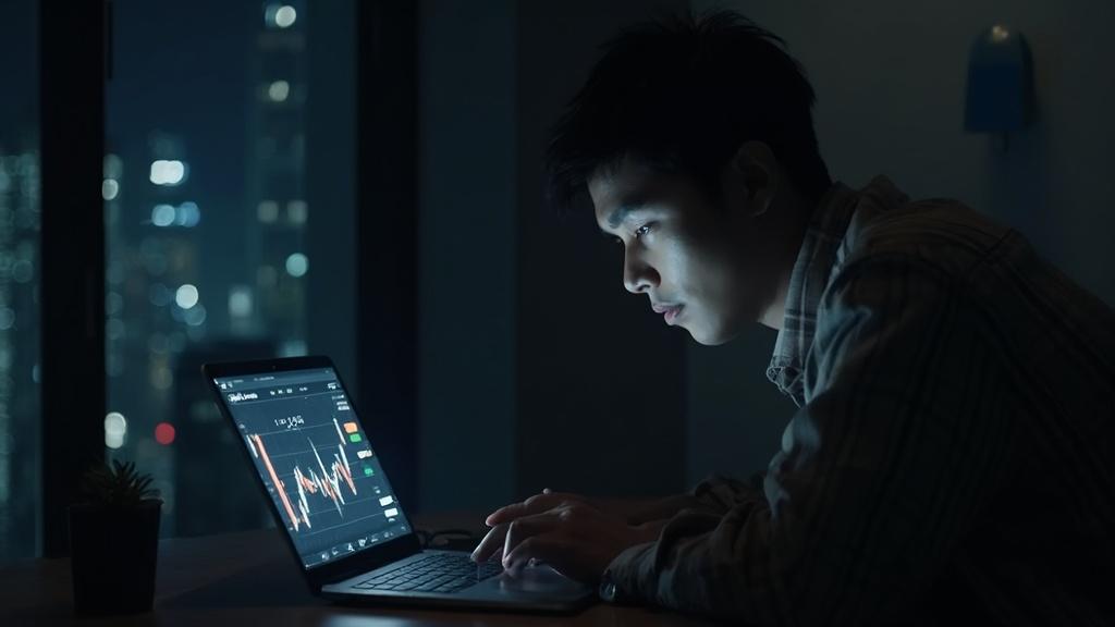 KOK 코인 가격 분석: 급락한 이유와 투자자 주의사항