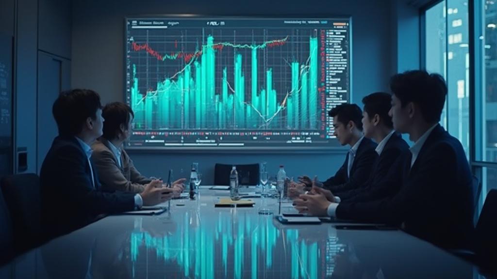 국민연금 비트코인 투자, 미래를 여는 놀라운 기회