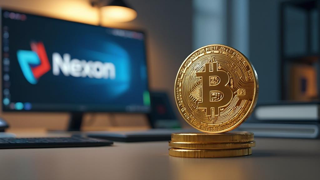 넥슨 비트코인 투자로 얻은 눈부신 성공 비결 공개