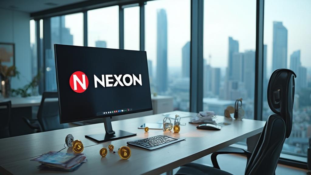 넥슨 비트코인 투자로 얻은 눈부신 성공 비결 공개