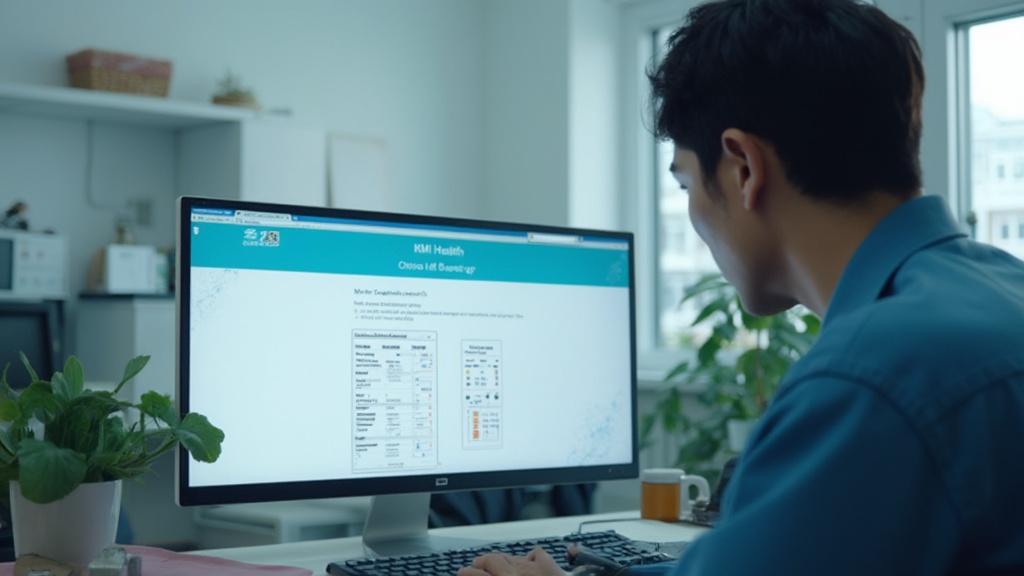 KMI 건강검진 할인으로 건강 걱정 없이 절약하세요!