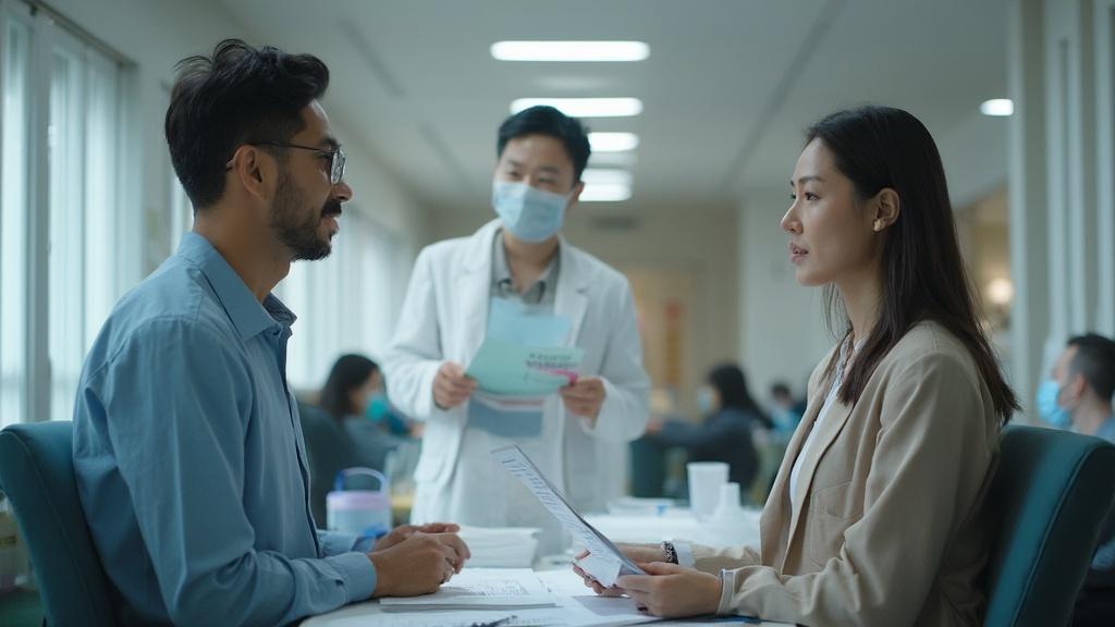 KMI 건강검진 할인으로 건강 걱정 없이 절약하세요!