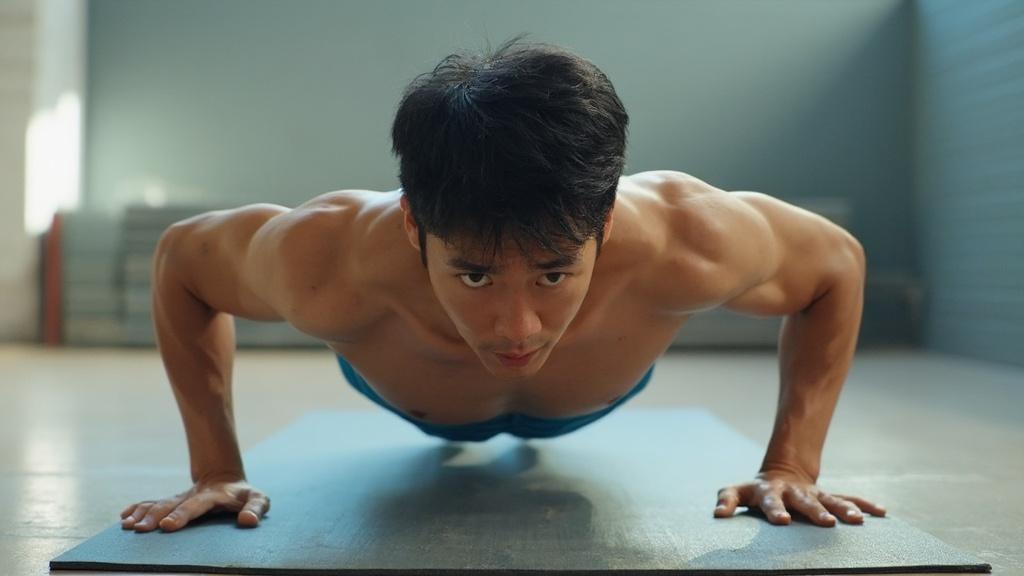 가슴 커지는 운동의 과학적 효능과 강화 방법 공개