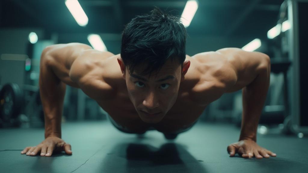 가슴 커지는 운동의 과학적 효능과 강화 방법 공개