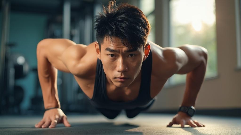 가슴 커지는 운동의 과학적 효능과 강화 방법 공개