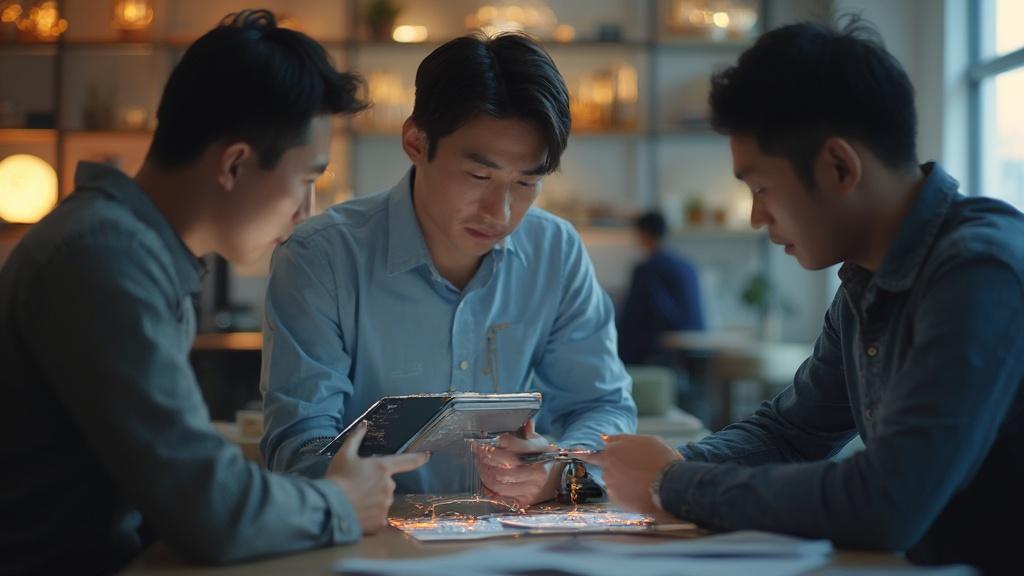 솔라코인 전망: 2025년 시장 잠재력과 성장 동력 분석