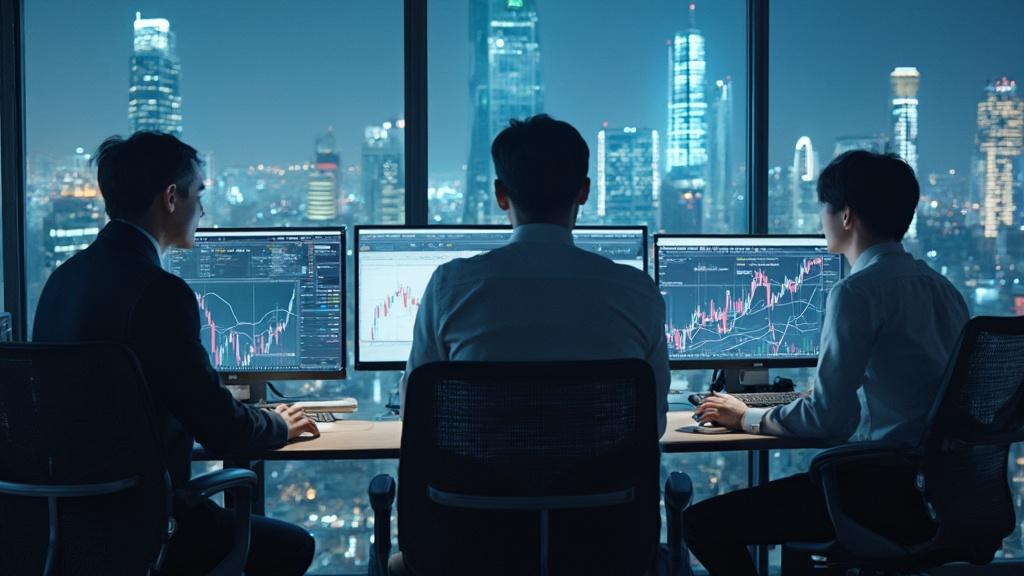 솔라코인 전망: 2025년 시장 잠재력과 성장 동력 분석