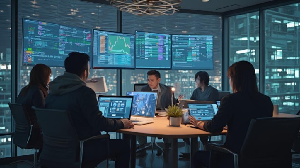 솔라코인 전망: 놀라운 투자 기회와 시장 변화 예측