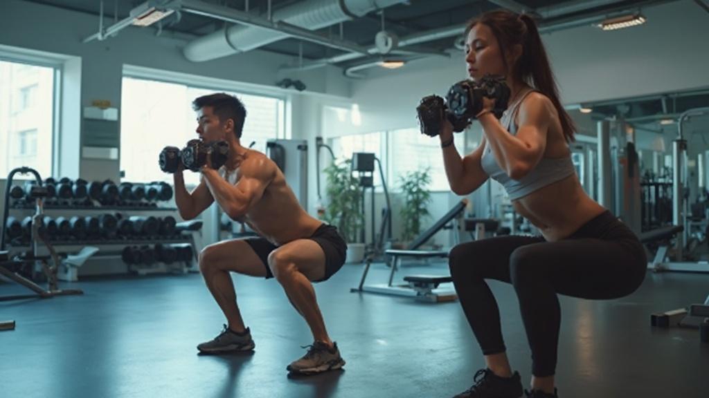 7가지 간단한 운동법으로 노년층 근력 강화하기