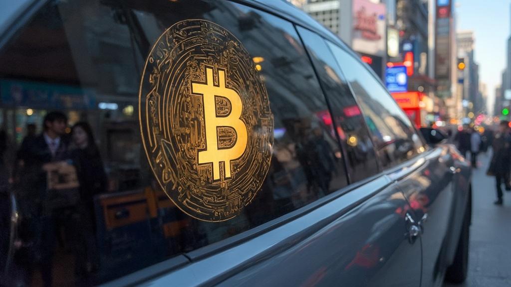 테슬라 비트코인: 2025년 전략의 흥미로운 진실