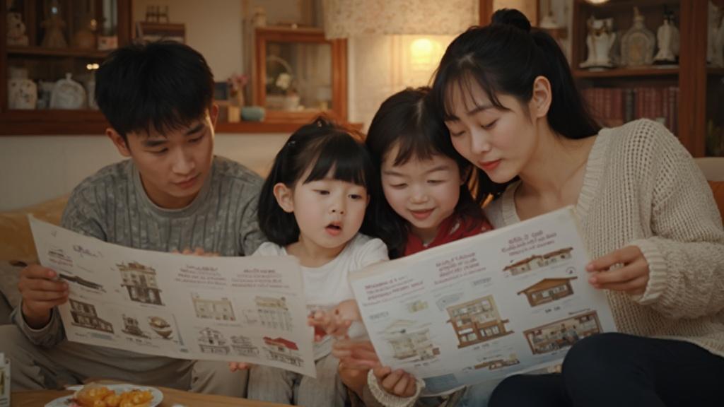 청약통장 종류와 매력적인 혜택 5가지 알아보기