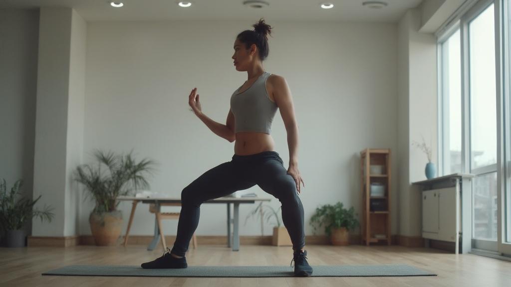 고관절 강화운동으로 삶의 질 업그레이드하세요!