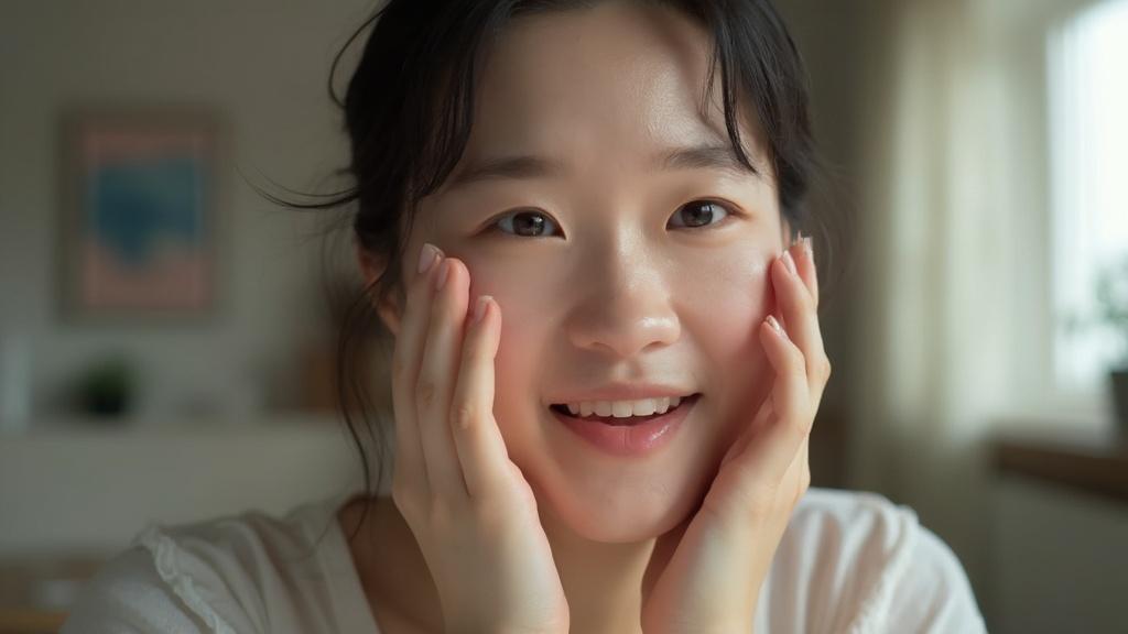 10가지 안면 근육운동으로 탄력 있고 젊은 얼굴 완성!