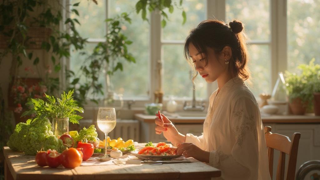 10가지 안면 근육운동으로 탄력 있고 젊은 얼굴 완성!