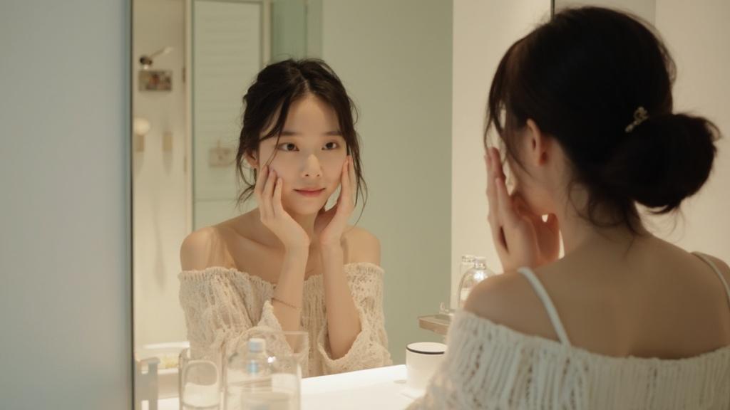 10가지 안면 근육운동으로 탄력 있고 젊은 얼굴 완성!