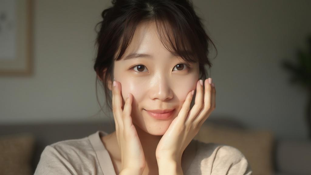 10가지 안면 근육운동으로 탄력 있고 젊은 얼굴 완성!