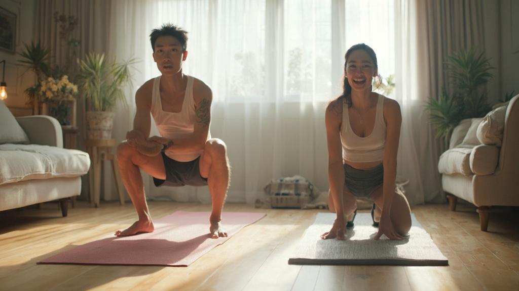 전신 근력운동의 엄청난 효과와 필수 이유 5가지