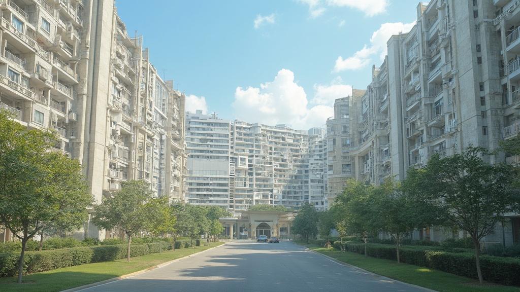 삼익비치타운의 매력을 담은 5가지 이유