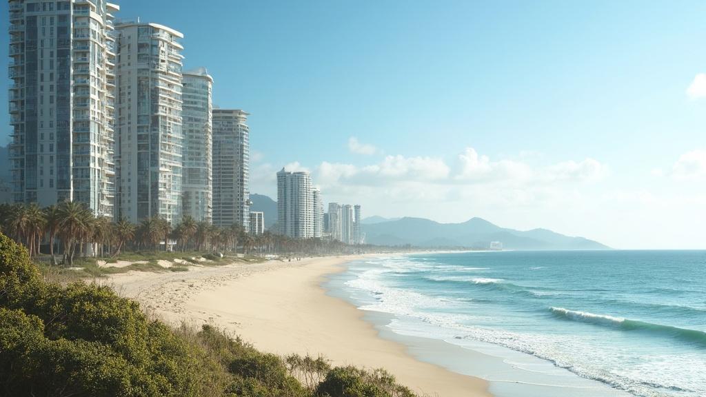 삼익비치타운의 매력을 담은 5가지 이유