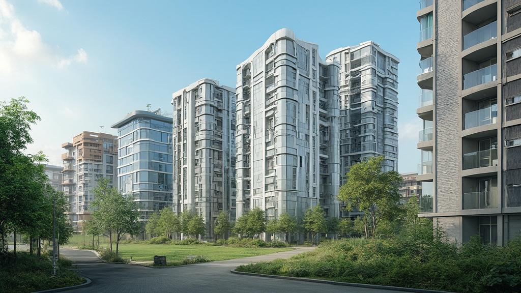 삼익비치타운의 매력을 담은 5가지 이유