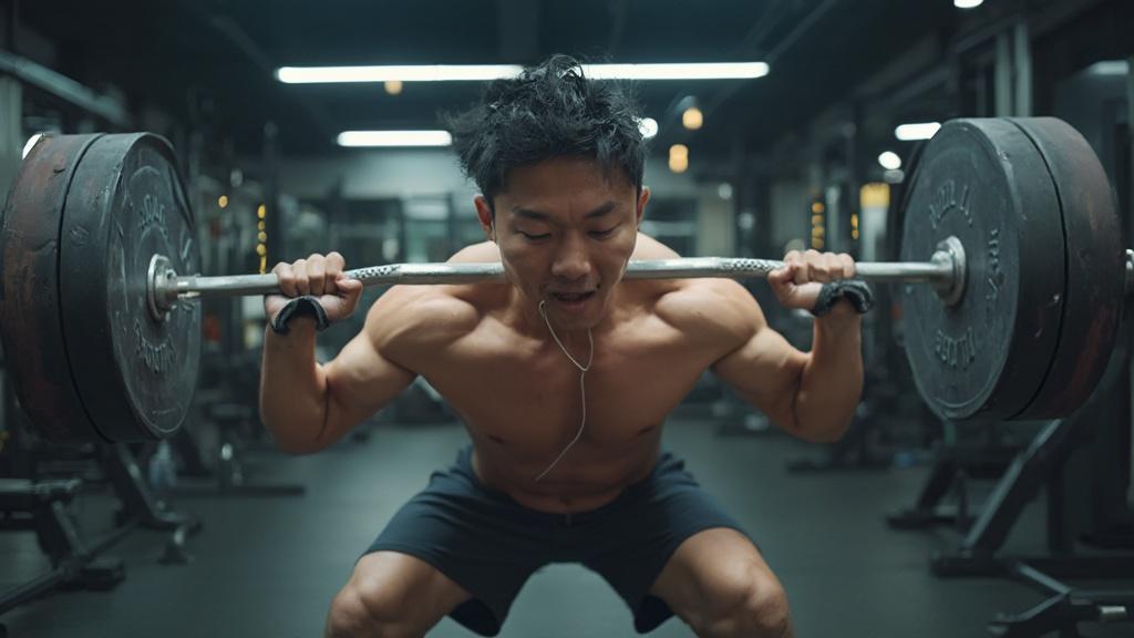 남자 하체 근력운동으로 자신감 상승하는 5가지 비결