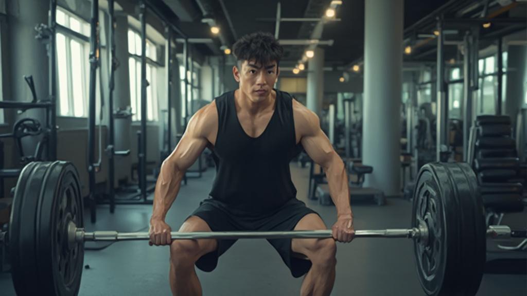 남자 하체 근력운동으로 자신감 상승하는 5가지 비결