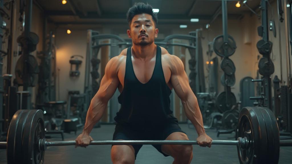 남자 하체 근력운동으로 자신감 상승하는 5가지 비결