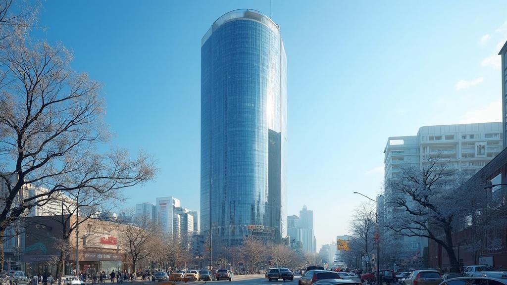 5가지 방법으로 대형 빌딩 매매 시장의 성장세 잡기