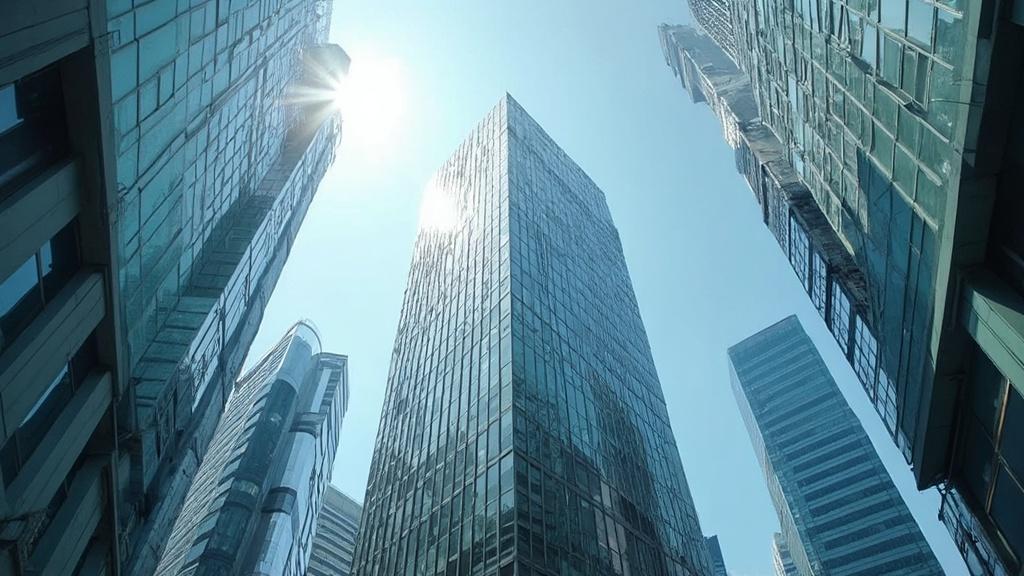 5가지 방법으로 대형 빌딩 매매 시장의 성장세 잡기