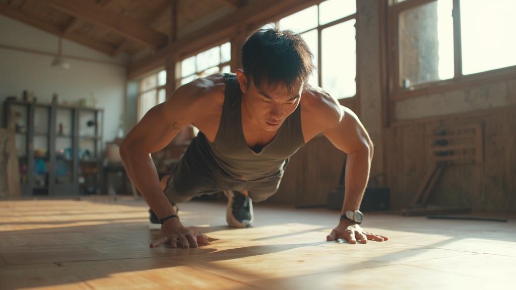 7가지 윗몸일으키기로 복부 근육 강화와 뱃살 관리하기