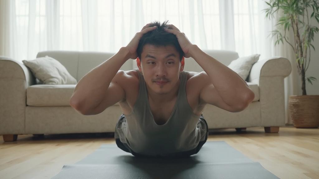 7가지 윗몸일으키기로 복부 근육 강화와 뱃살 관리하기