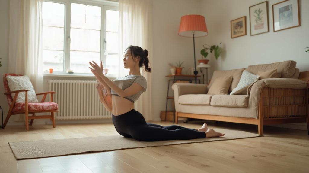 매트필라테스 7가지 놀라운 효과와 건강 비결 공개