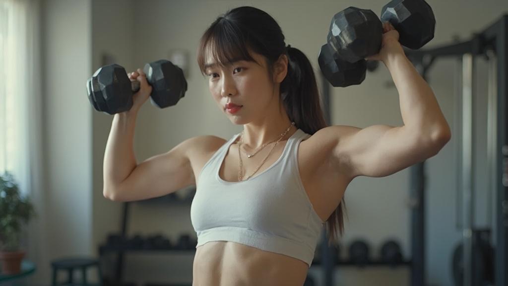 팔뚝운동 효과를 높이는 7가지 비법과 핵심 팁 제공