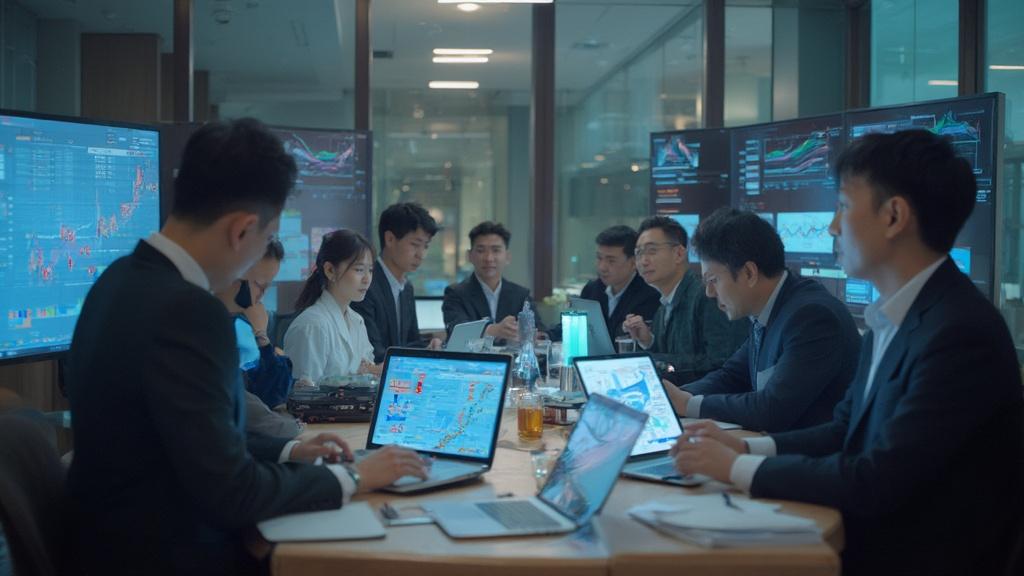 에이브 코인 전망: 2025년 디파이 시장의 미래 밝힘!