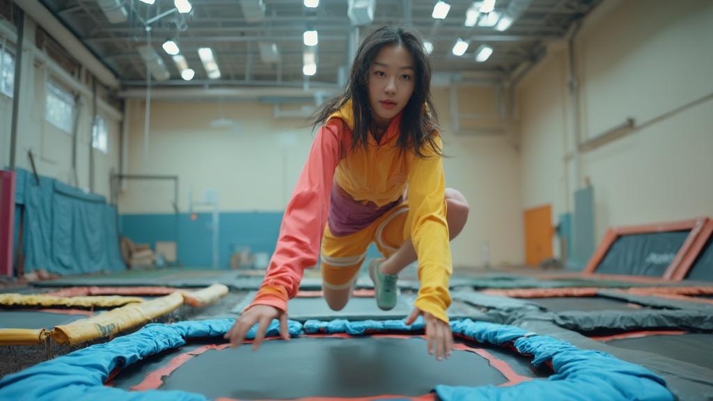 점핑운동으로 경험하는 놀라운 건강 에너지 충전법