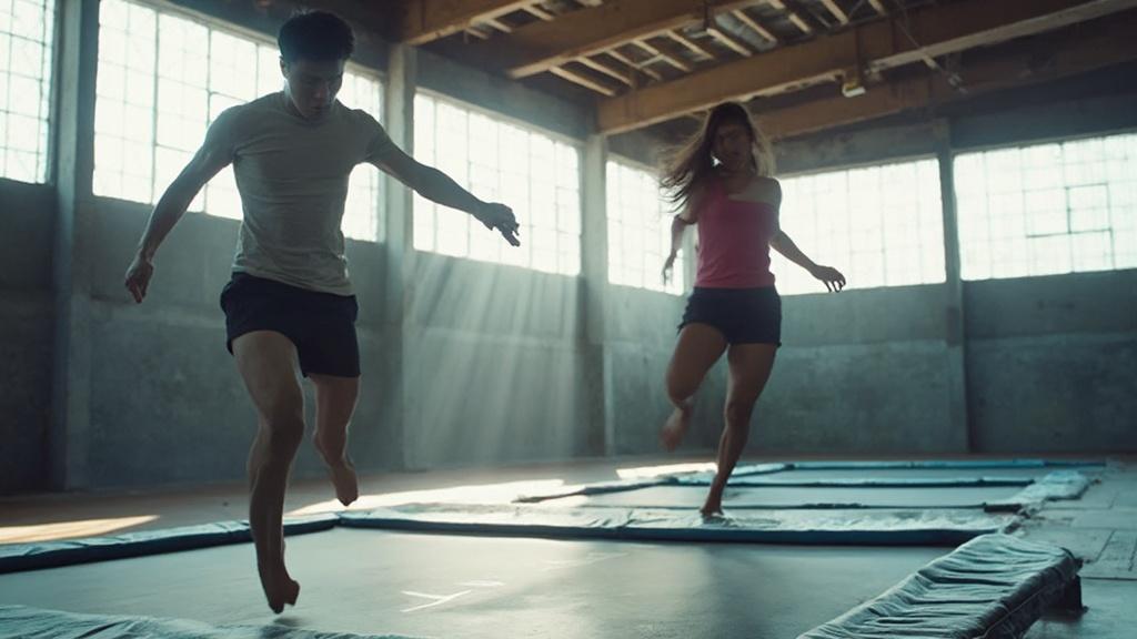 점핑운동으로 경험하는 놀라운 건강 에너지 충전법